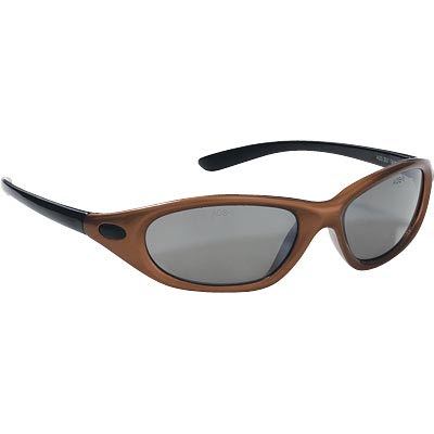 Ao XF304 glasses red/black frame silver/gray lens