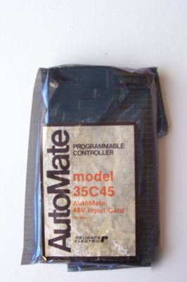 Automate 48V input card model 35C45