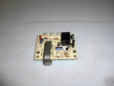 Carrier compressor lock out relay