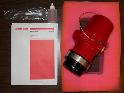Det-tronics ir flame detector X9800 detronics