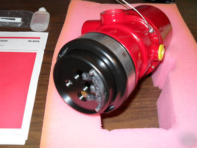 Det-tronics ir flame detector X9800 detronics