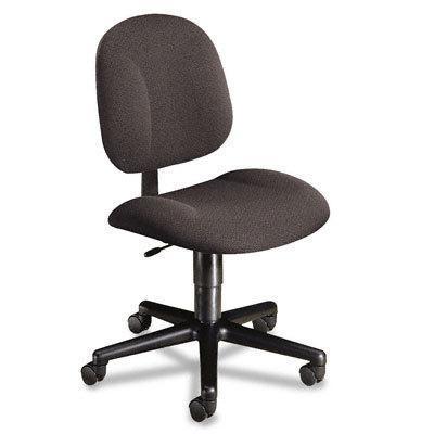 Every-day swivel-back pivot task chair olefin fabric gr