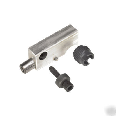 Fine feed device for unimat&compact vertical mill/drill