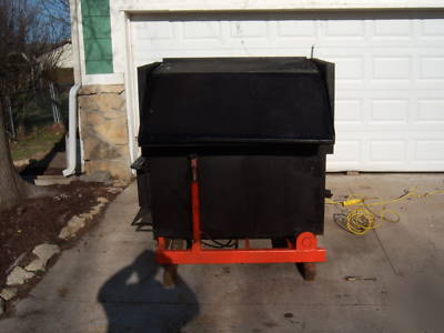Firecone twin fire 2000 smelter or sweat furnace make$$