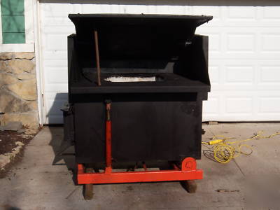 Firecone twin fire 2000 smelter or sweat furnace make$$