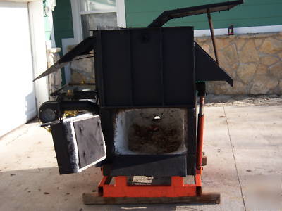 Firecone twin fire 2000 smelter or sweat furnace make$$