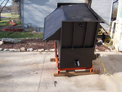 Firecone twin fire 2000 smelter or sweat furnace make$$