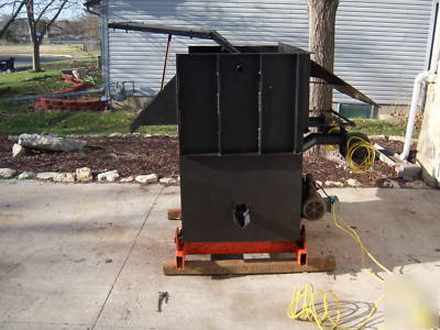 Firecone twin fire 2000 smelter or sweat furnace make$$