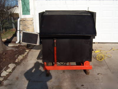 Firecone twin fire 2000 smelter or sweat furnace make$$