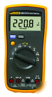 Fluke 15B F15B f 15B digital multimeter meter