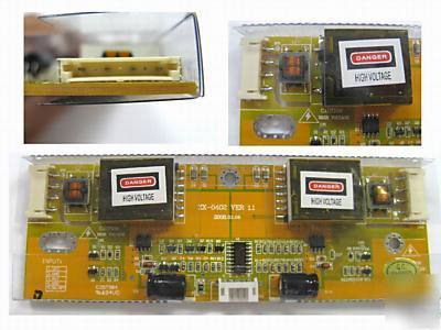 Four ccfls backlight inverter for lcd panel 