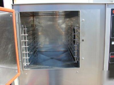 Groen combo steamer oven