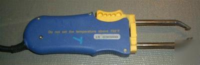 Hakko FM202 fm-202 rework station & smd remover fm-2022