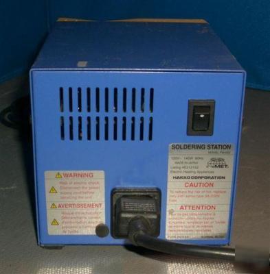 Hakko FM202 fm-202 rework station & smd remover fm-2022