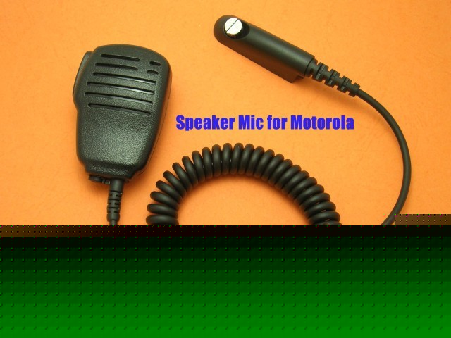 Handheld radio mic 4 motorola GP328 HT1550 GP360 025 