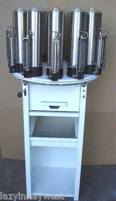Harbil nsc-80 color dispenser - replacement canister