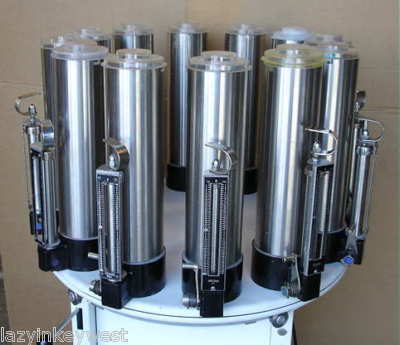 Harbil nsc-80 color dispenser - replacement canister