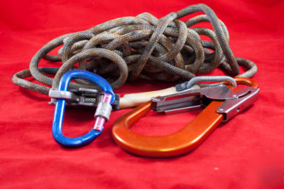 Heightec 10M roof safety adjustable anchor line
