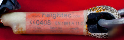 Heightec 10M roof safety adjustable anchor line