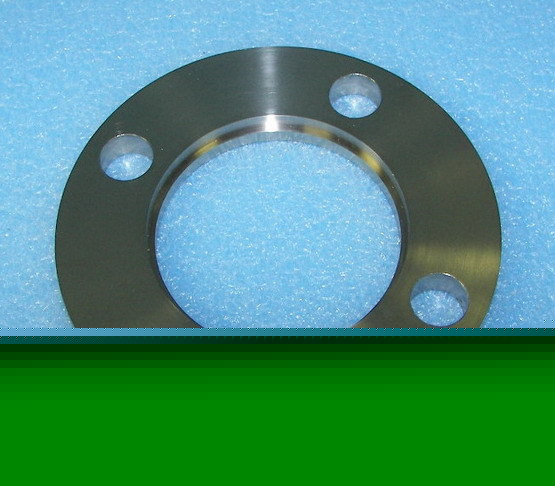 High vacuum research 2â€ asa o-ring flange varian mdc