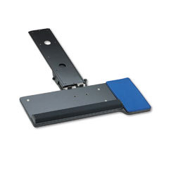 Iceberg aspira underdesk articulating keyboard platfor