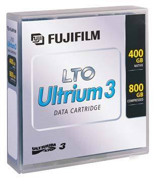 LTO3 fuji ultrium lto-3 lto 3 400/800GB # 26230010 