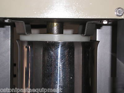 Lb italia double sheet ravioli machine model RS160