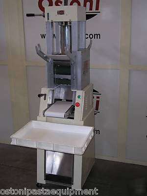 Lb italia double sheet ravioli machine model RS160