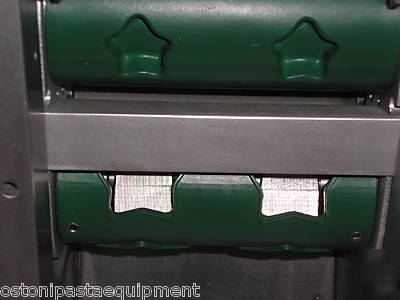 Lb italia double sheet ravioli machine model RS160
