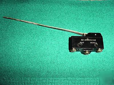 Micro switch , multi purpose, ruggid.