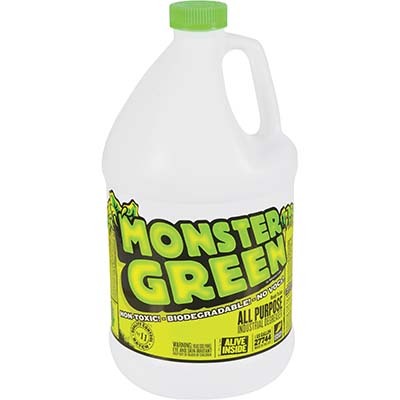 Monster multi purpose degreaser - 1-gallon