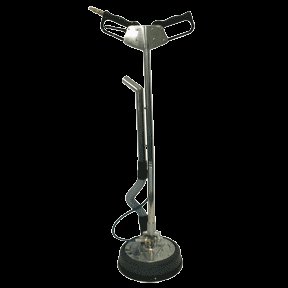 Mytee accessory 8904 12â€ t-handle hard surface cleaner
