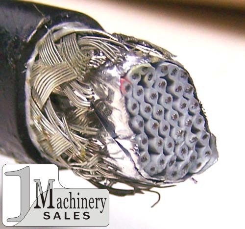 New 100FT. 3M round, jacketed, flat cable, 3659/40, 40C