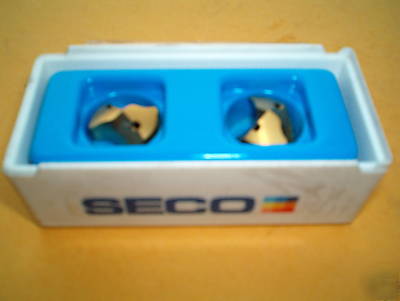 New 2 seco crownloc drill points SD100-16.67-p