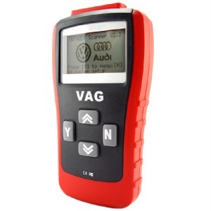 New handheld vag diagnostics code scanner w/lcd display- 