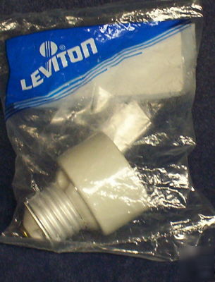 New leviton 1 1/4