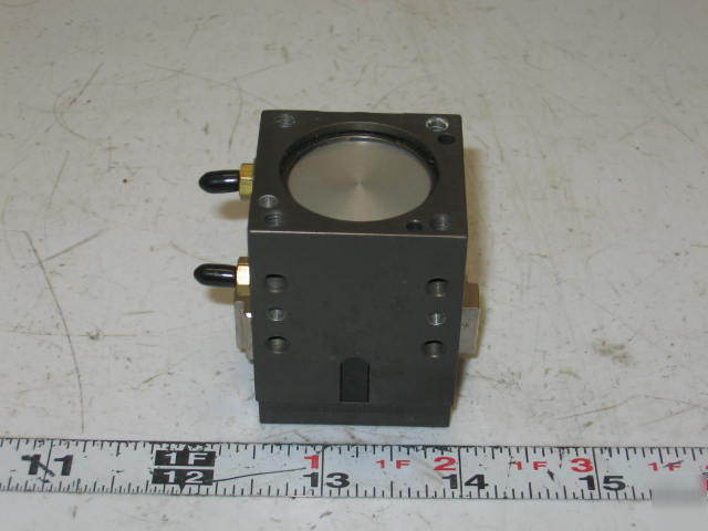 New phd grd series parallel air gripper GRD141-1-2001