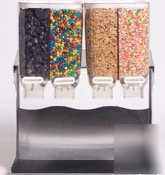 New rosseto ice cream topping dispenser | EZS1111