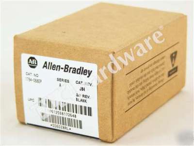 New * sealed* allen bradley 1794-OB8EP /a 1794OE8EP flex