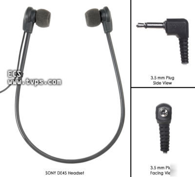 New sony m-2000 M2000 medical transcriber transcription