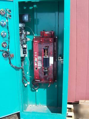 Onan transfer switch-400 amps/ 120/240 vac 60-hz phz-1