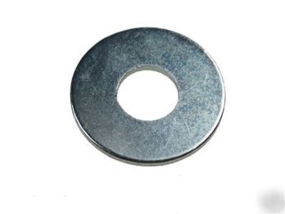 Pack of 25 bzp mudguard repair washers (8 x 25MM dia.)
