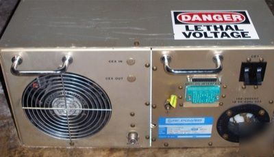 Rfpp icp-20P rf generator 2000W 27.12MHZ - 8511139050