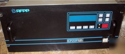 Rfpp icp-20P rf generator 2000W 27.12MHZ - 8511139050