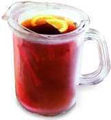 San jamar chill-it beverage pitcher |CI7025
