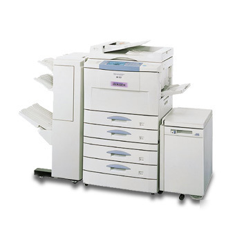 Sharp ar-285 copier , loaded