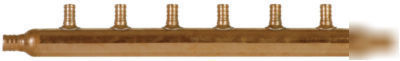 Sioux chief 4 port open manifold 1/2