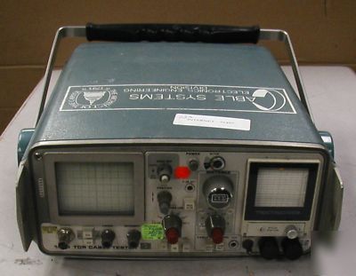 Tektronix 1503 tdr cable tester 21497-228