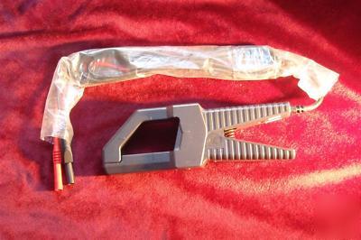 Tektronix A605 500 amp ac current probe