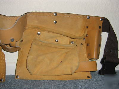 Tool & nail pouch~good~construction~ 